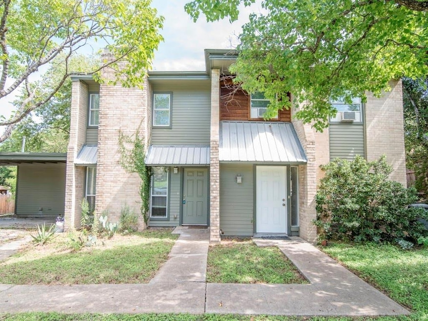 1906 Woodland Ave unit A, Austin, TX 78741 - photo 1