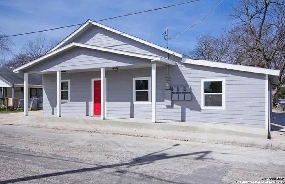 1309 Keats St unit 2, San Antonio, TX 78211 - photo 1