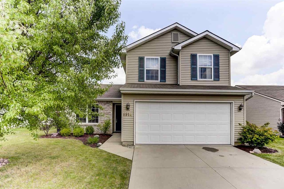 6914 Lotus Blossom Place, Fort Wayne, IN 46835 - photo 1