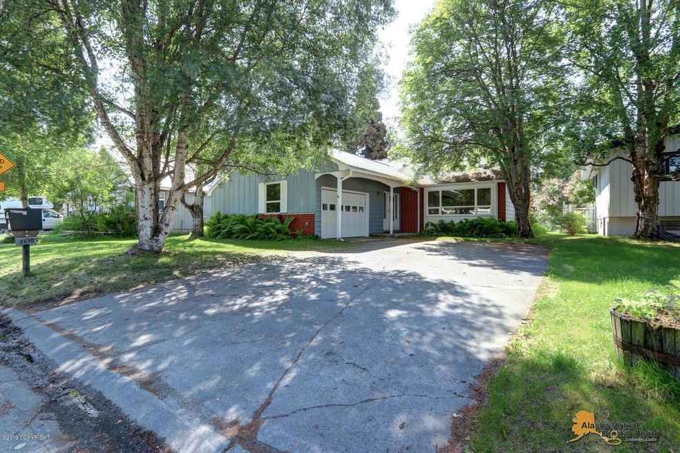 Charming Curb Appeal