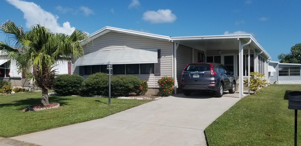 Exterior Front