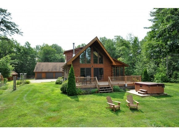 55 Elm St, Effingham, NH 03882 - photo 1