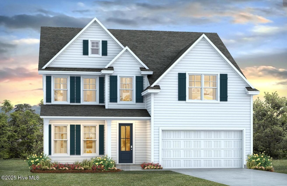 Forrester E White Blue Naval