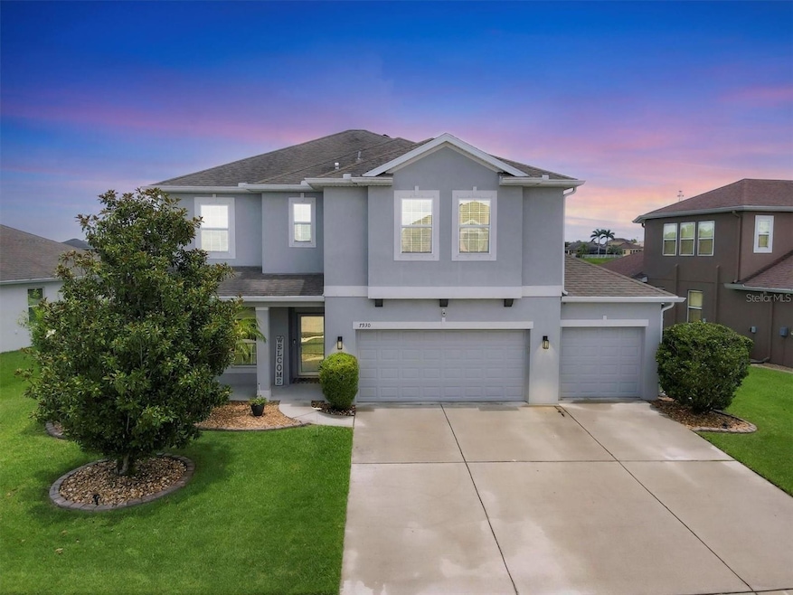 Impressive 2 story Home