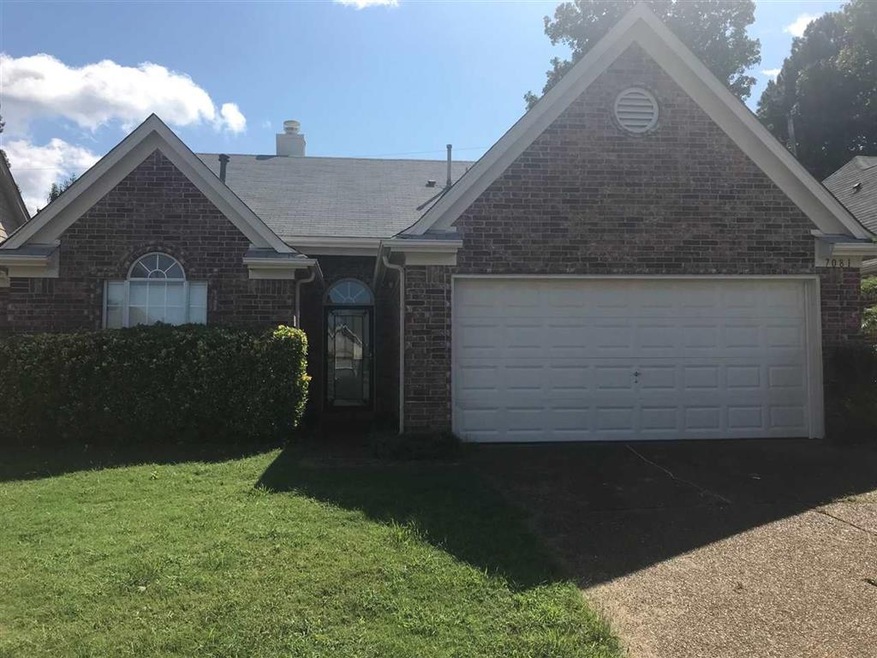 7081 Anisetree Dr, Cordova, TN 38018 - photo 1