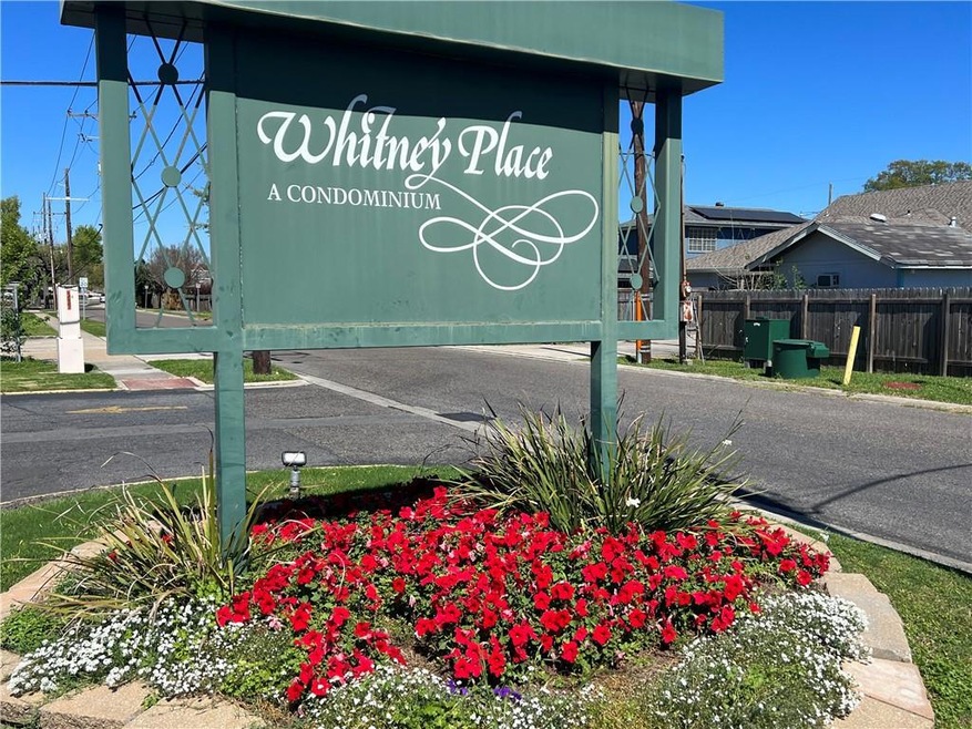 Welcome to Whitney Place Condiminiums!