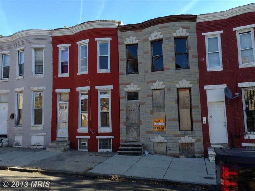 1631 Mckean Ave, Baltimore, MD 21217 - photo 1