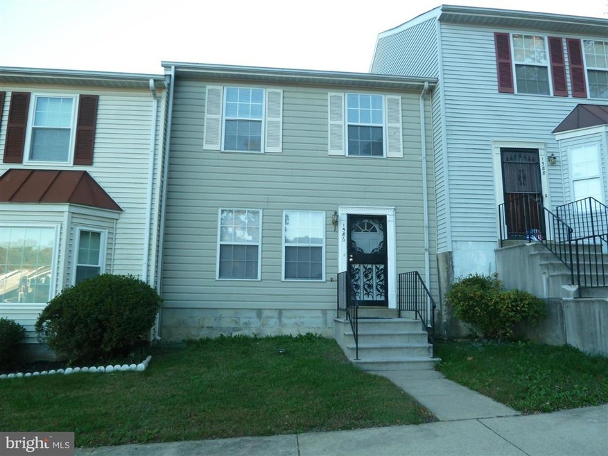 1586 Karen Blvd, District Heights, MD 20747 - photo 1