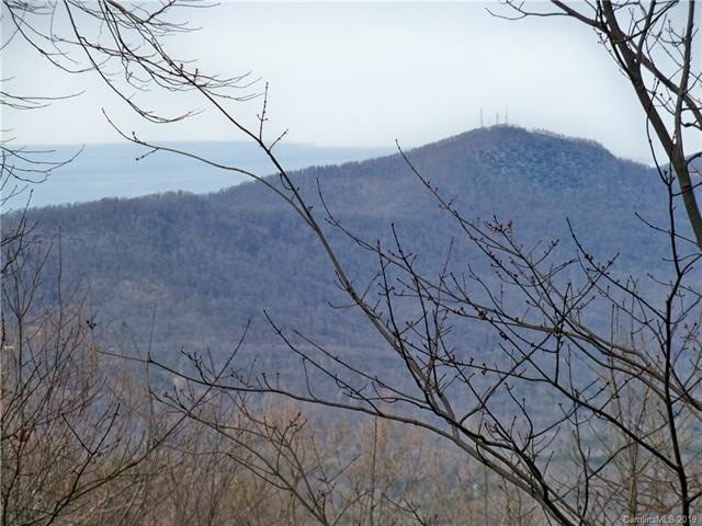 View from Hogback Mountain Road along the upper se