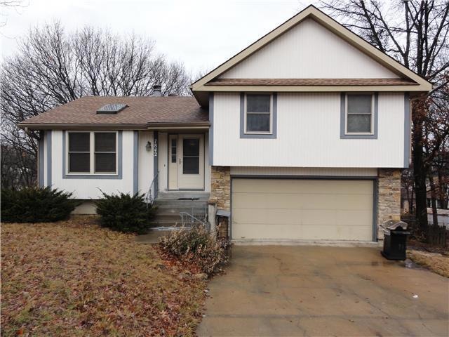 Lenexa home for sale