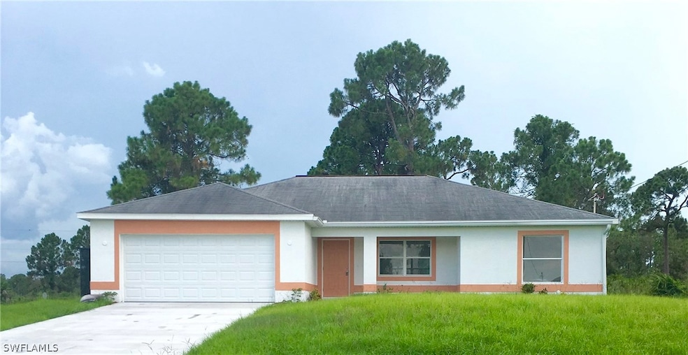 1250 Belgrave St, Fort Myers, FL 33913 - photo 1