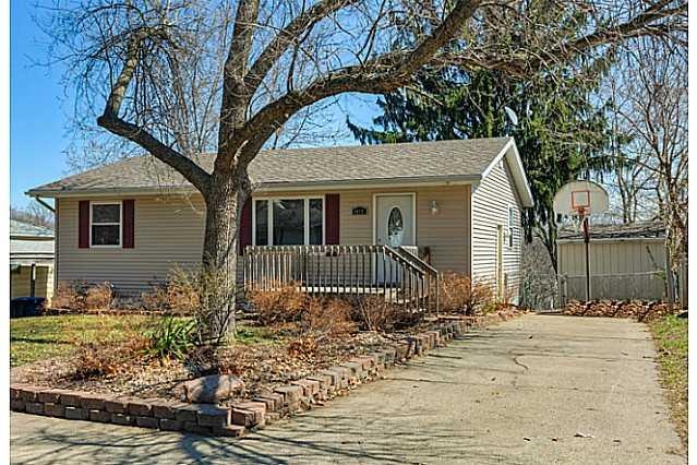 Exterior Front.