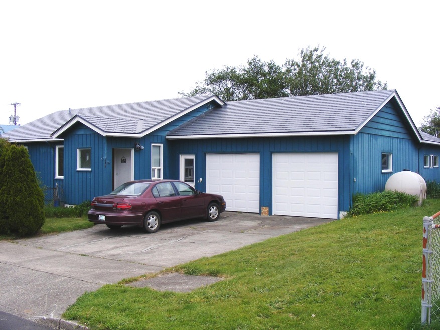Front exterior