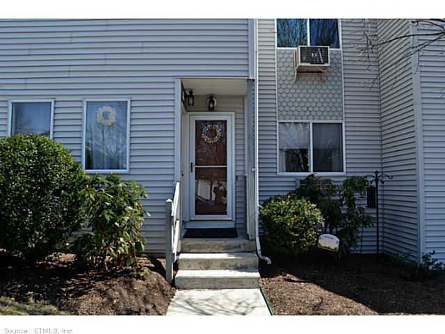 Exterior Front. Entryway