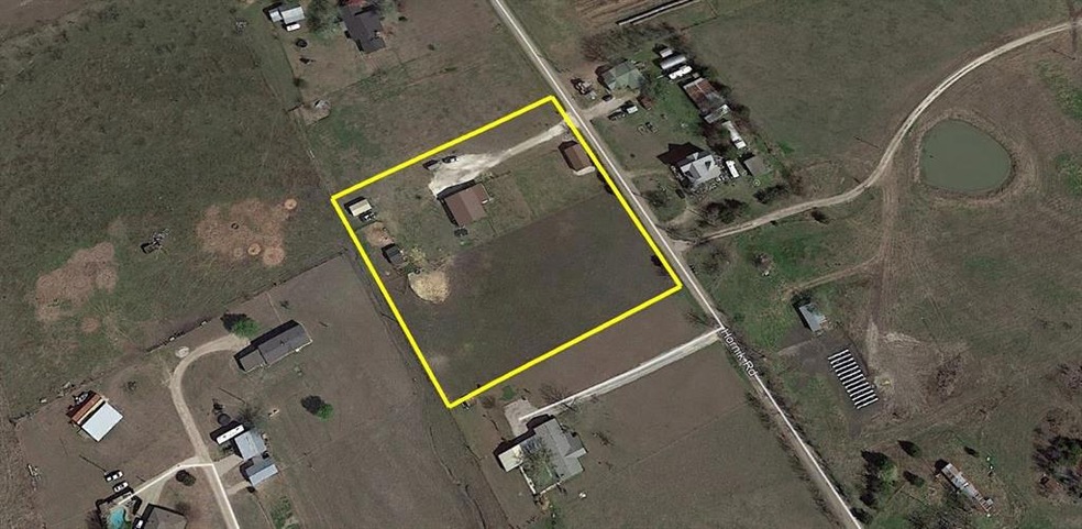 478 Hornik Rd, Ennis, TX 75119 - photo 1