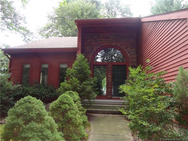 Front Entrance