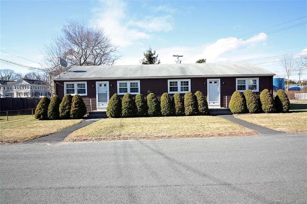 73 Knothe Road.  73S is the One Bedroom Apartment 