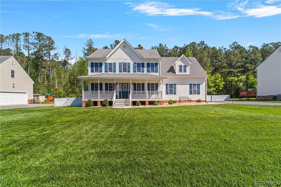 8116 Quail Hill Ln, Prince George, VA 23875 - photo 1