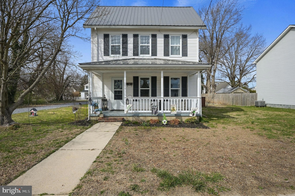 100 Third St, Harrington, DE 19952 - photo 1