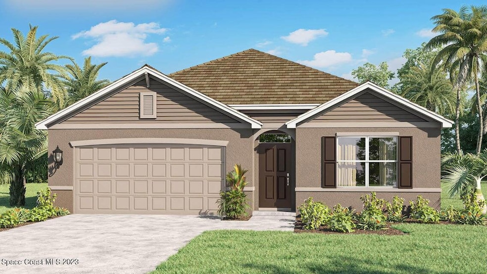 866 Dugan Cir SE, Palm Bay, FL 32909 - photo 1