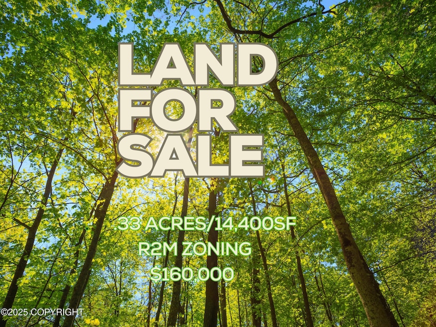 Cream and Green Real Estate Land For Sal