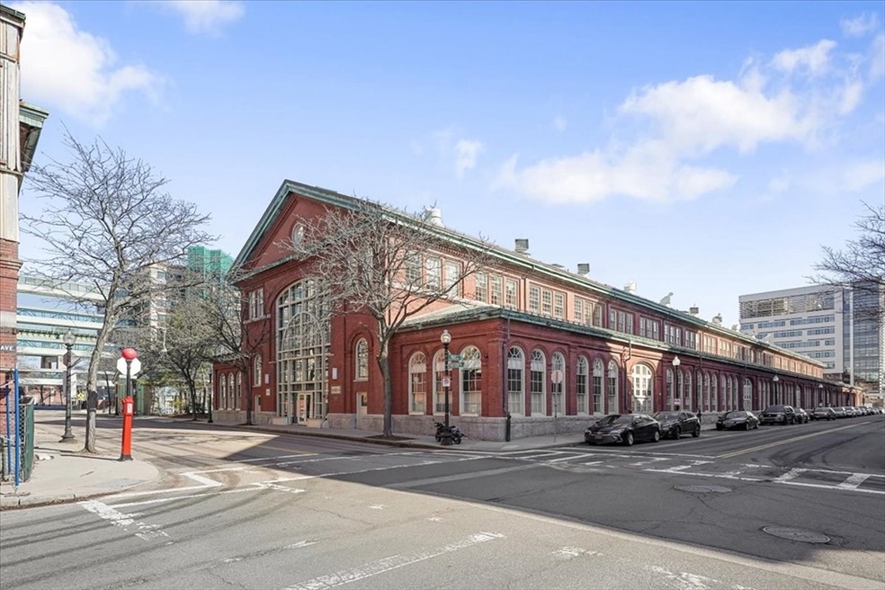 The Basilica unit 118, Charlestown, MA 02129 - photo 1