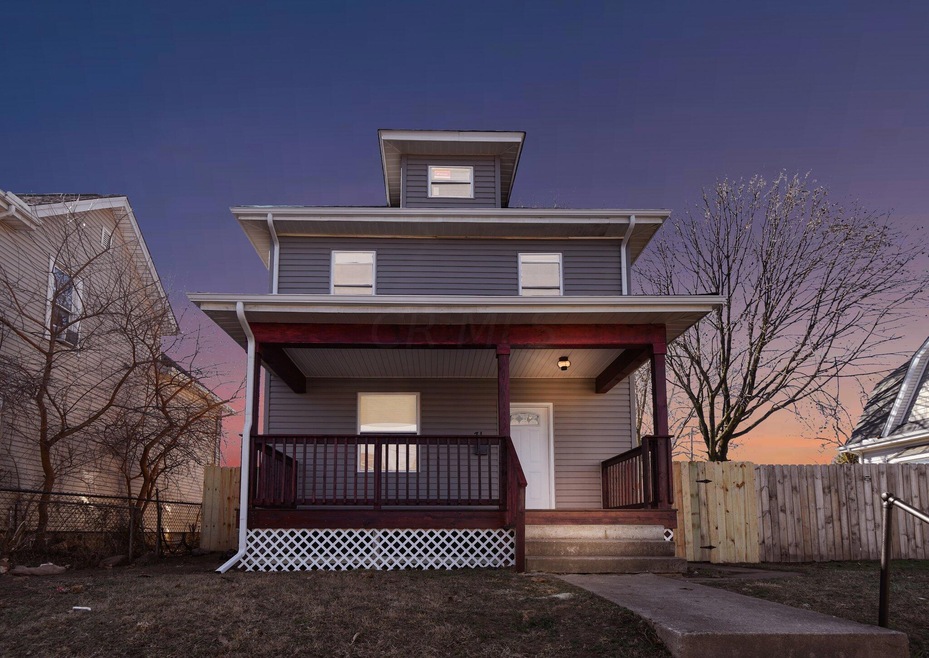 31 N Warren Ave, Columbus, OH 43204 - photo 1