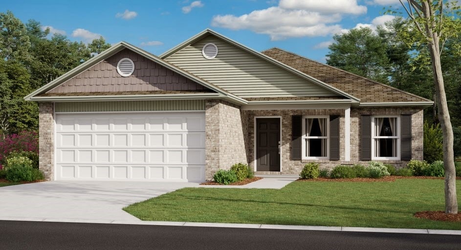 1271 E Sparrow Cir, Fayetteville, AR 72701 - photo 1