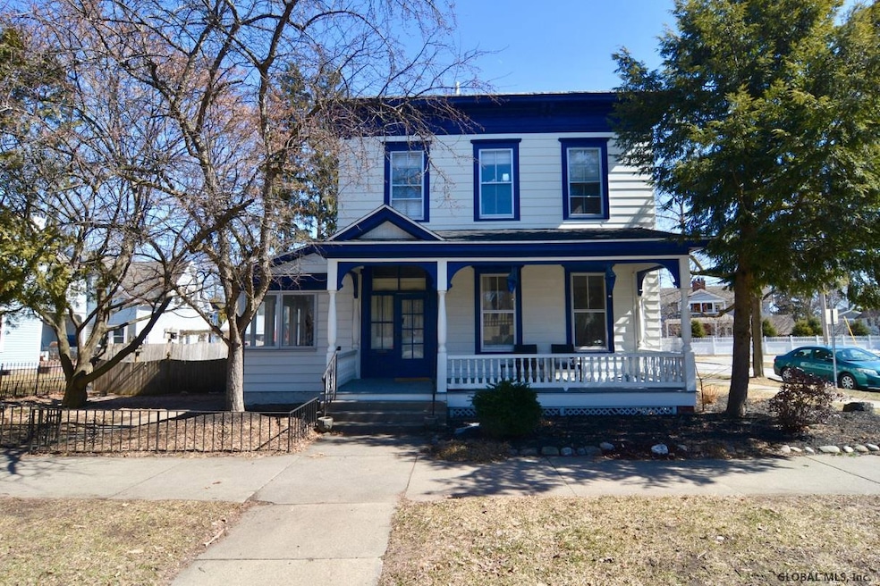 172 Nelson Ave, Saratoga Springs, NY 12866 - photo 1