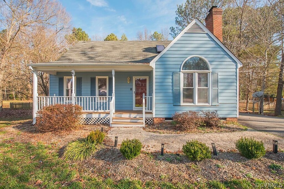 Welcome Home to 2418 Brookforest Road