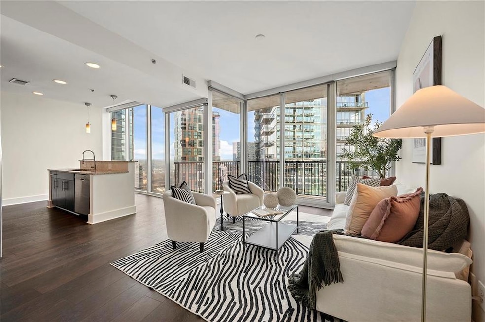 1010 Midtown unit 2207, Atlanta, GA 30309 - photo 1