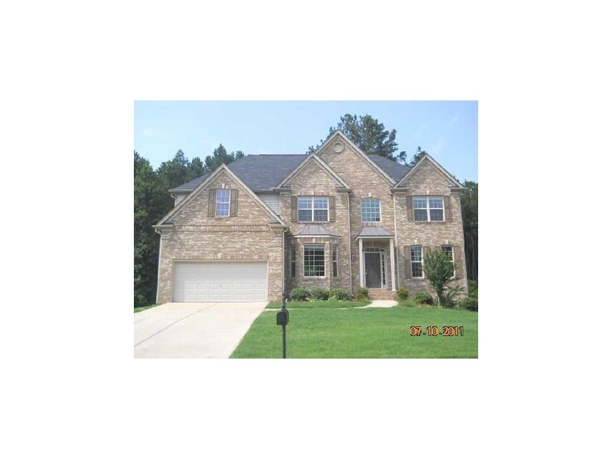 Exterior Front. Front View