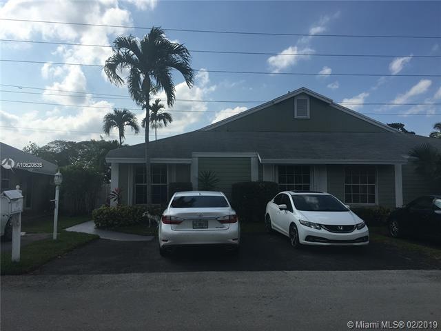3 car drive way - plus a guest parking across and 