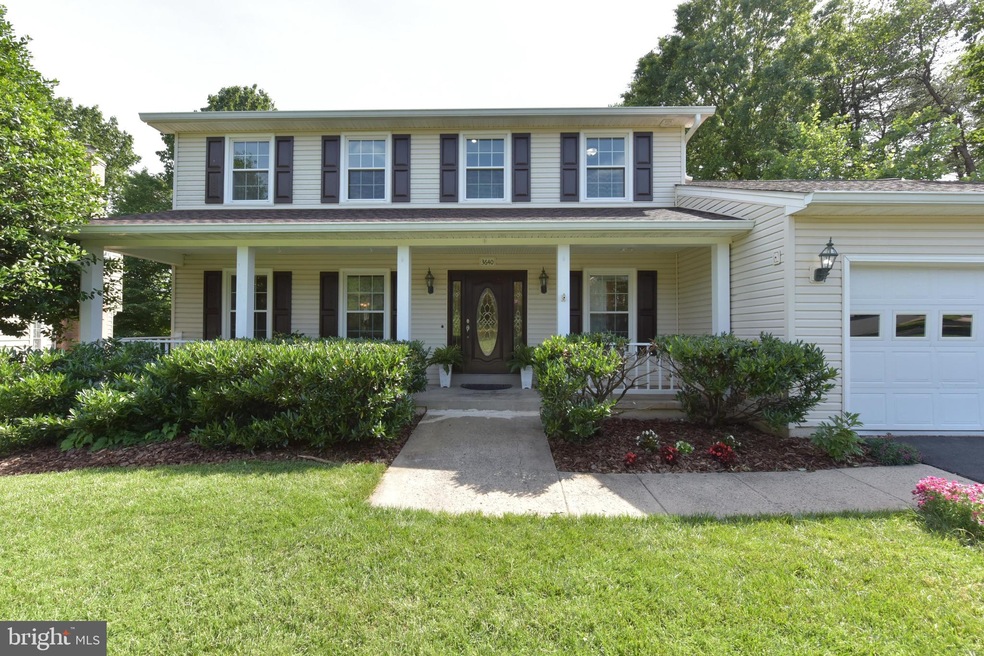 3640 Elderberry Place, Fairfax, VA 22033 - photo 1