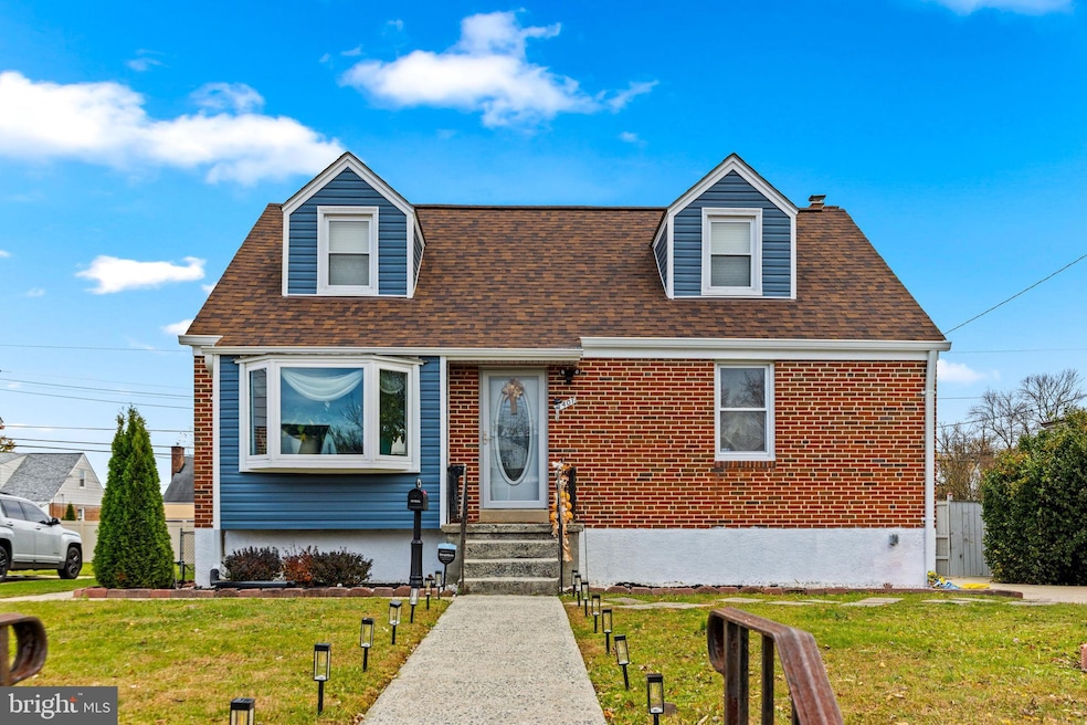 3401 Mayfair Rd, Gwynn Oak, MD 21207 - photo 1