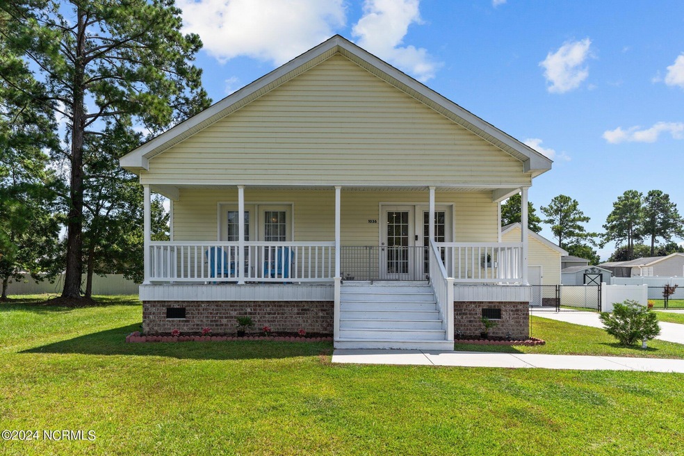1036 Palm Ct SW, Carolina Shores, NC 28467 - photo 1