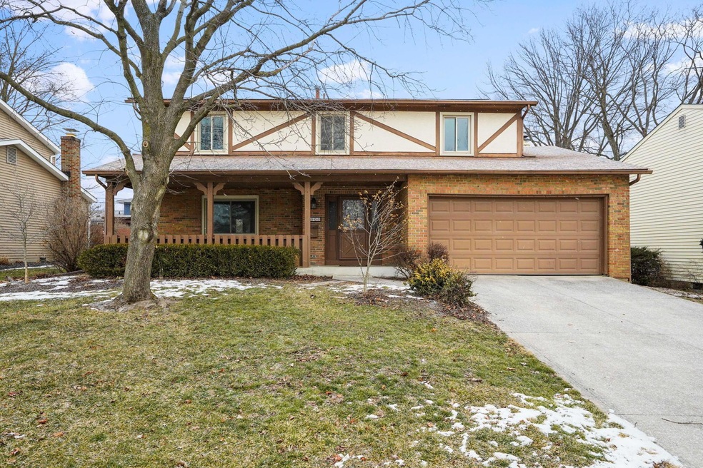 Front Elevation