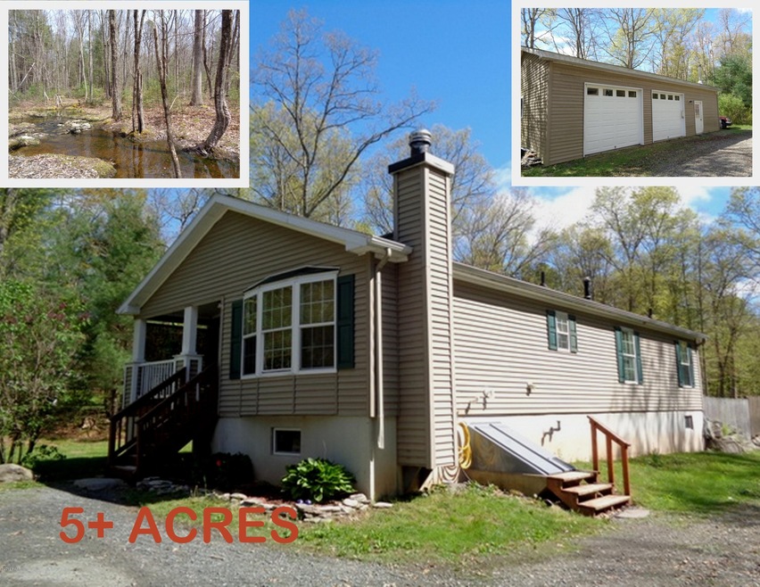 508 Rowland Rd, Greeley, PA 18425 - photo 1