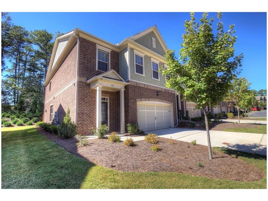 121 Barkley Lane - stunning end unit!