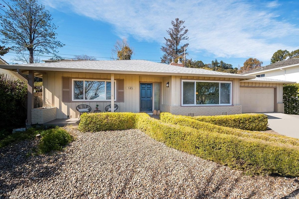 Welcome home!  3BR/2BA single level home in the he