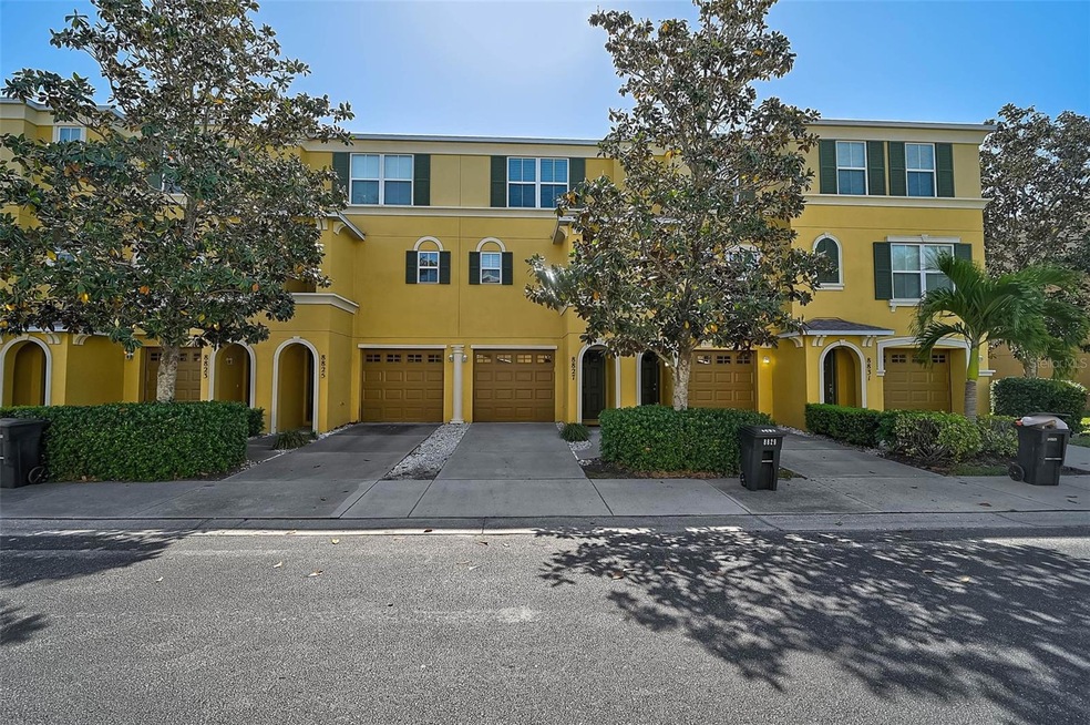 Welcome to this beautiful 3-story condo with a 2-car garage.