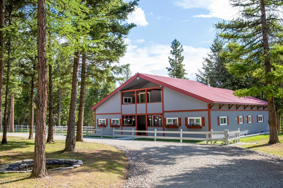 390 Rockhill Rd, Kila, MT 59920 - photo 1