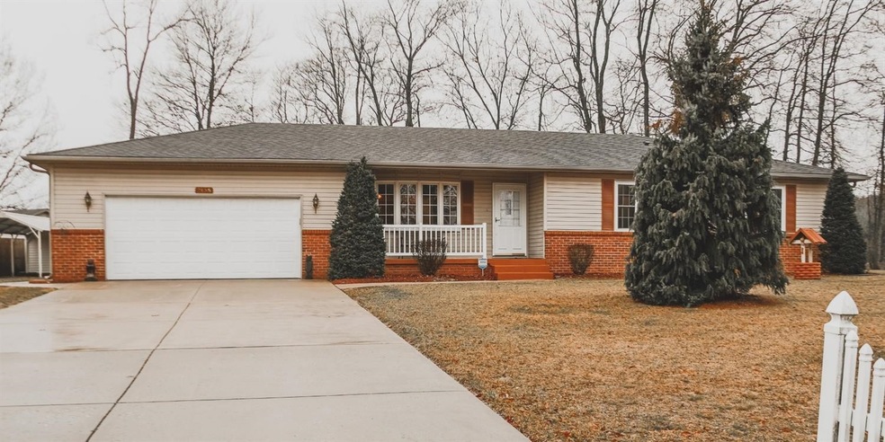 3135 Rosewood Blvd, Knox, IN 46534 - photo 1