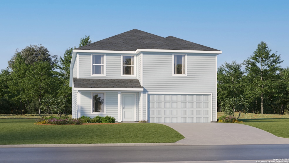 3119 Dispatch Dr, New Braunfels, TX 78130 - photo 1