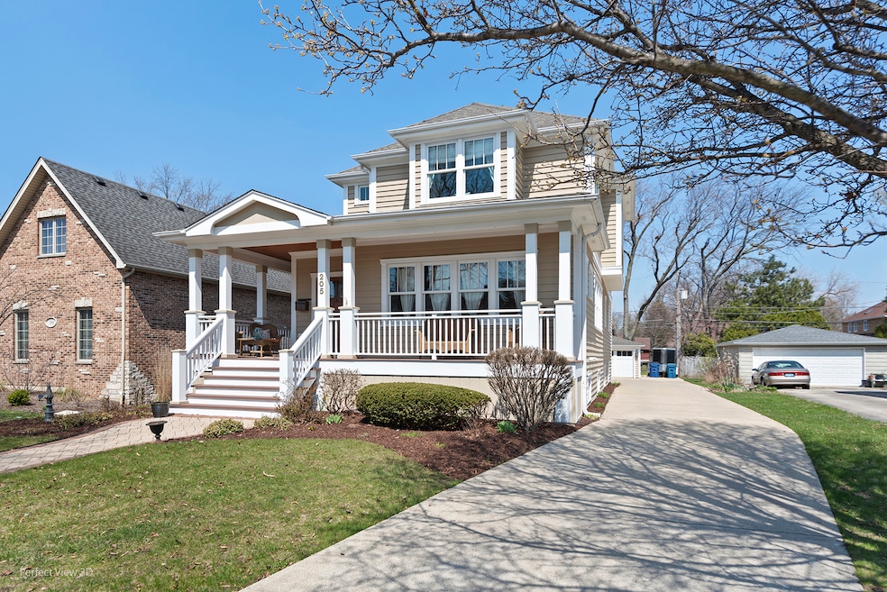 205 E Columbia Ave, Elmhurst, IL 60126 - photo 1