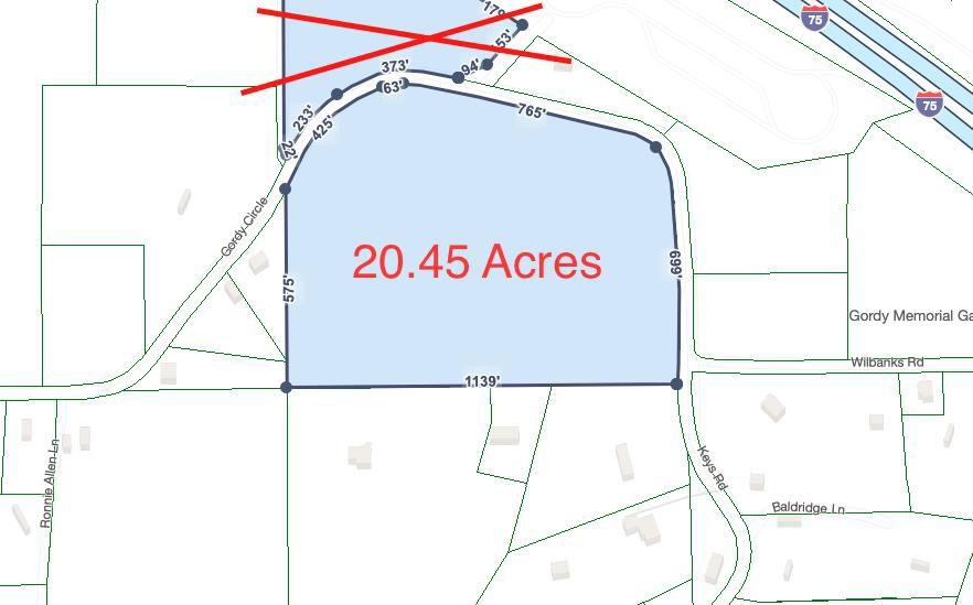 0 Gordy Cir unit 1336334, Tunnel Hill, GA 30755 - photo 1