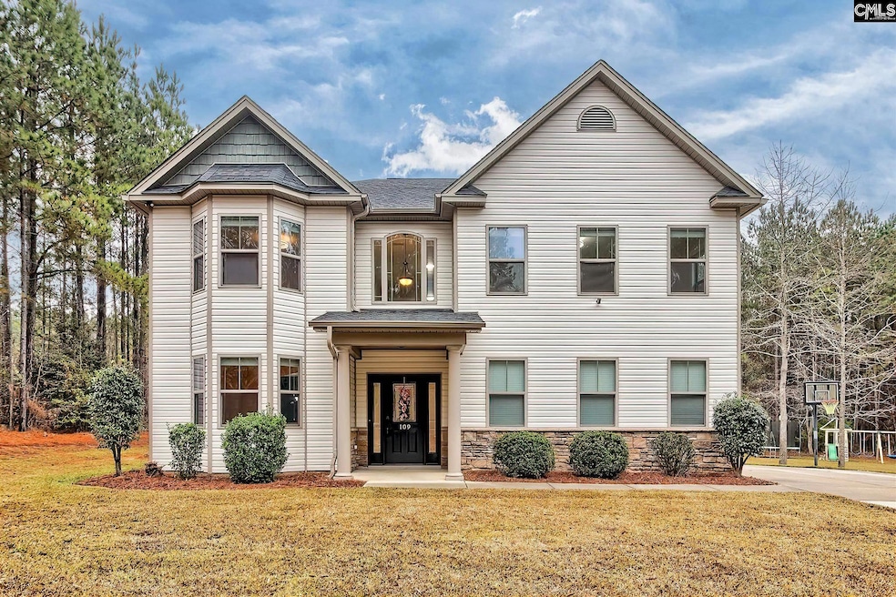109 Wicker Rd, Pomaria, SC 29126 - photo 1
