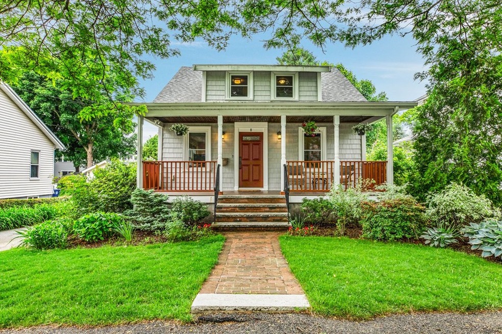 8 Clark Rd, Milton, MA 02186 - photo 1