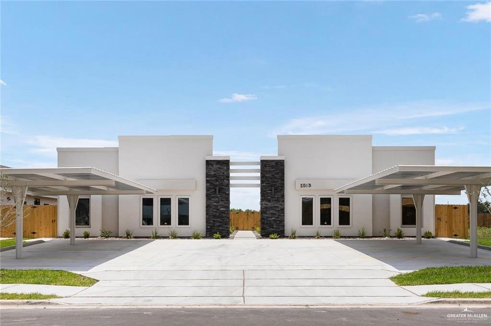 2013 Stardust Ln unit B, Edinburg, TX 78541 - photo 1