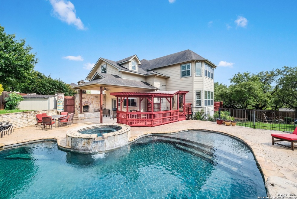 22235 Midbury, San Antonio, TX 78259 - photo 1